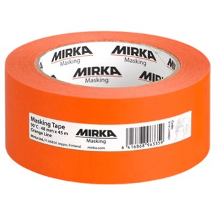 Mirka Orange Line тиксо 90°C