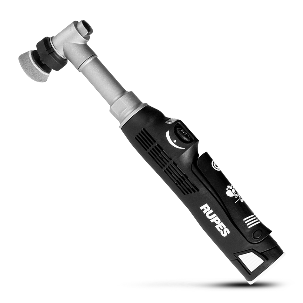 Rupes Bigfoot iBrid Nano HR81ML/STB Long Neck