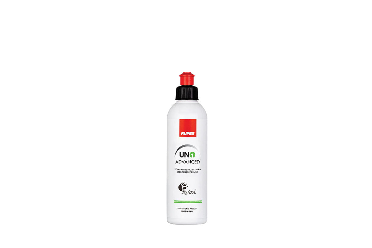 Rupes UNO ADVANCED Защита & поддръжка