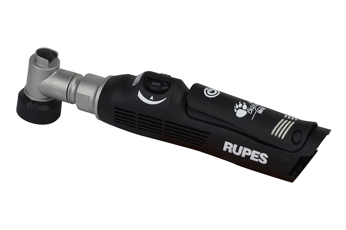Rupes Bigfoot iBrid Nano късо рамо HR81M/STB