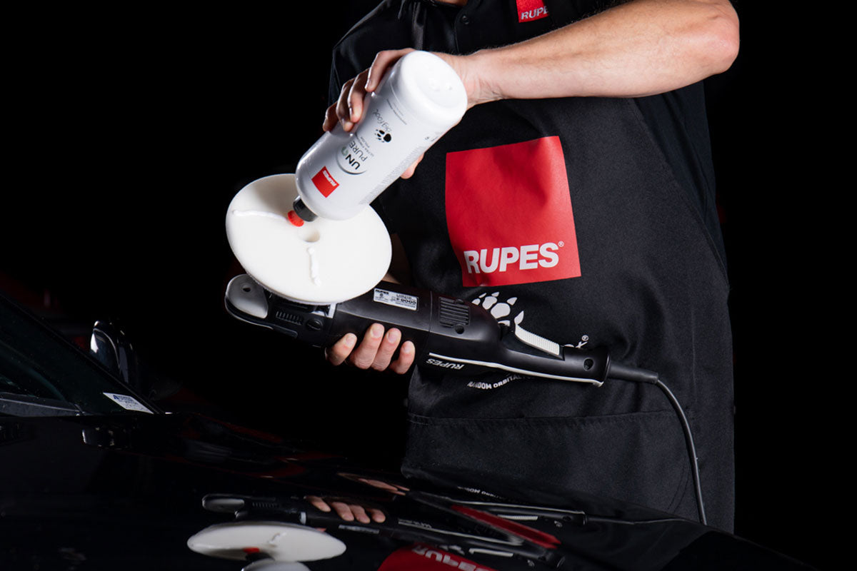Rupes UNO PURE- Ултра- фина полираща паста