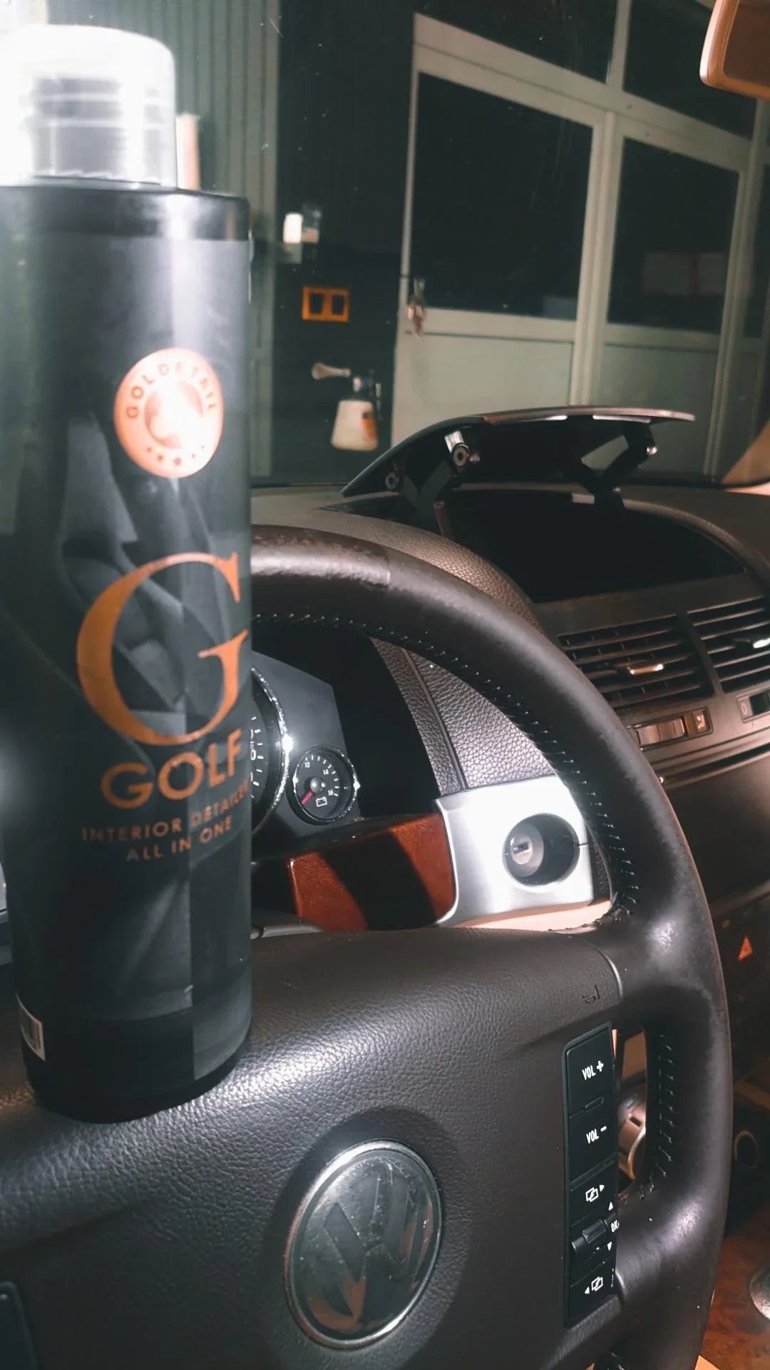 GOLDETAIL GOLF - ПРЕПАРАТ ЗА ИНТЕРИОР ВСИЧКО В ЕДНО