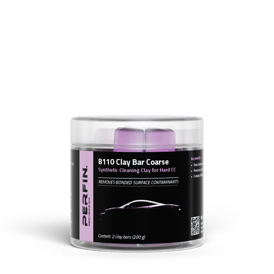 Perfin Clay Bar Coarse