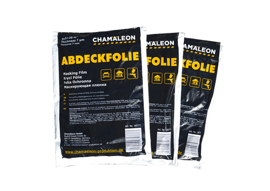 Chamaeleon безцветен найлон за покриване