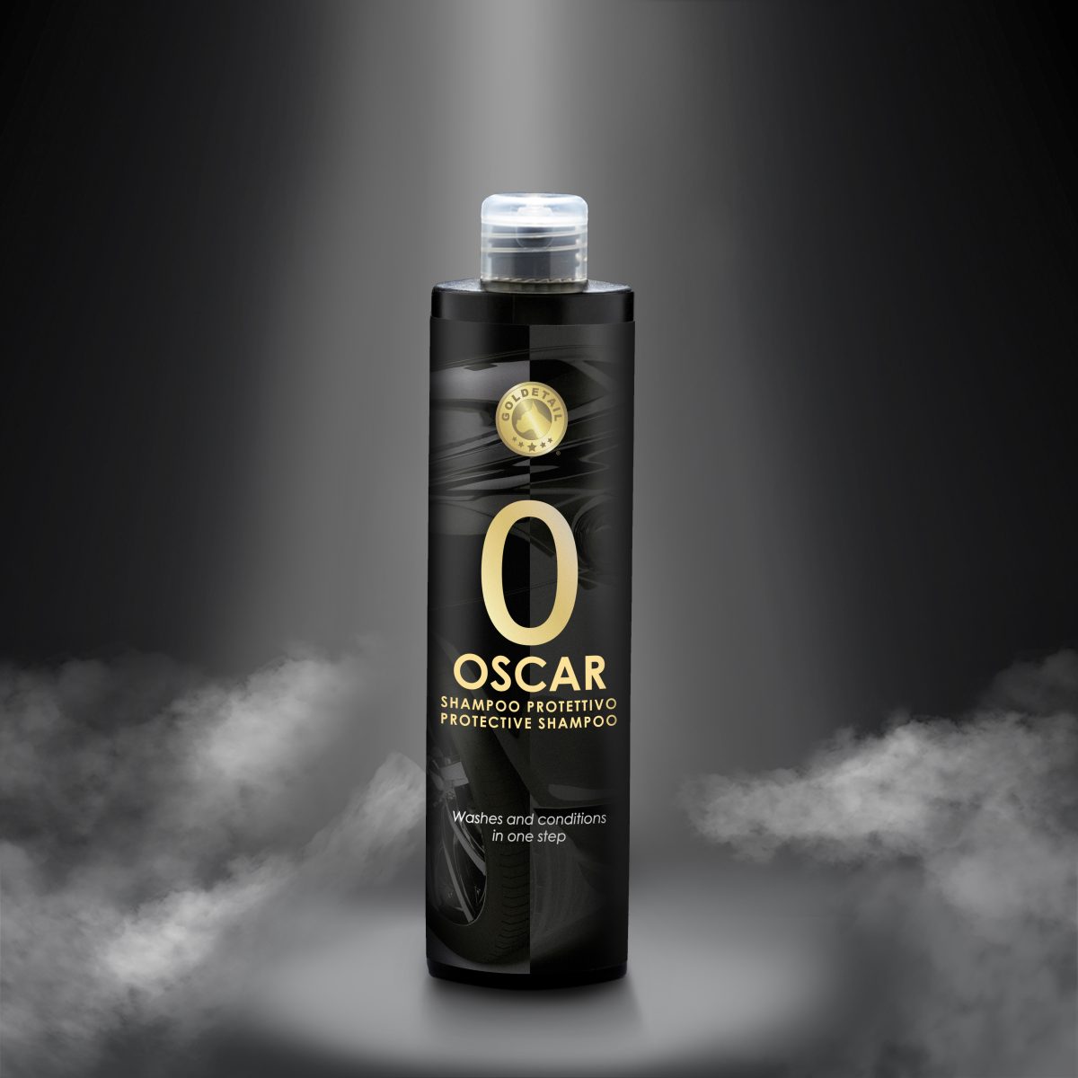 GOLDETAIL OSCAR - ЗАЩИТЕН ШАМПОАН